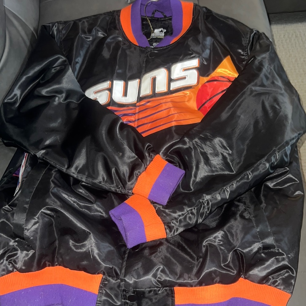 Suns Starter Jacket
